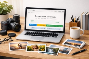 Jak przyjmować zamówienia na odbitki przez internet - kompletny przewodnik dla zakładów fotograficznych - blog o systemie zamawiania zdjęć